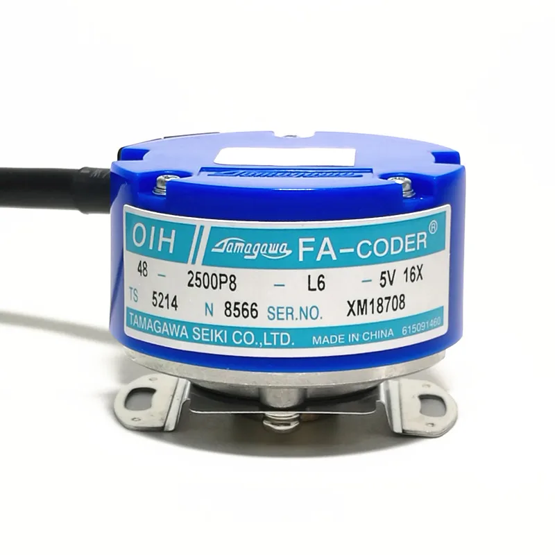 

Tamakawa Servo Encoder 2500 Line TS5214N8566