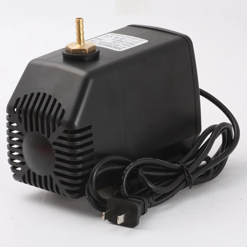 Насос с ЧПУ для гравировального станка 80 Вт 220 В 3 5 м|motor water pump|water pump 220vwater |