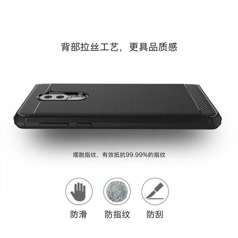 Для Honor 8 Lite 5.2 дюйма чехол 360 полный защитный модные мягкие задняя крышка для |