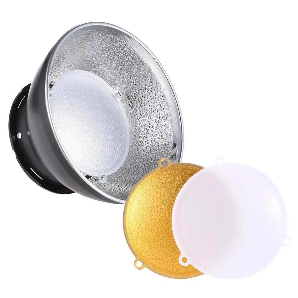 Andoer SGA SR173S 17 см/6 7 дюйма ламповый навес Speedlite диффузор для фотоаппарата Nikon Canon Yongnuo
