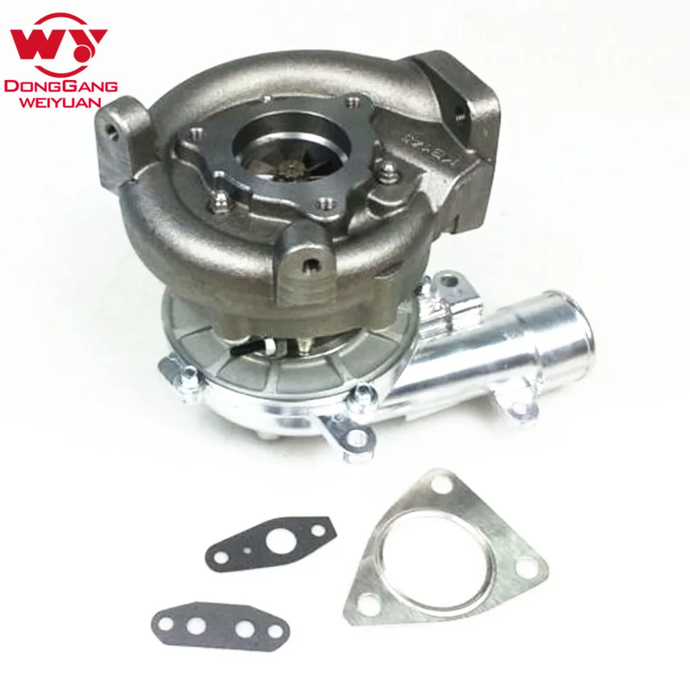 CT16V Турбокомпрессор в комплекте с электронным датчиком для Toyota Hiluc/Landcruiser 3 0 D4D