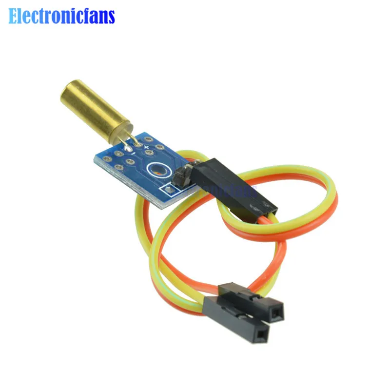 Модуль датчика наклона датчик вибрации для Arduino STM32 AVR Raspberry Pi|vibration sensor|tilt sensorsensors
