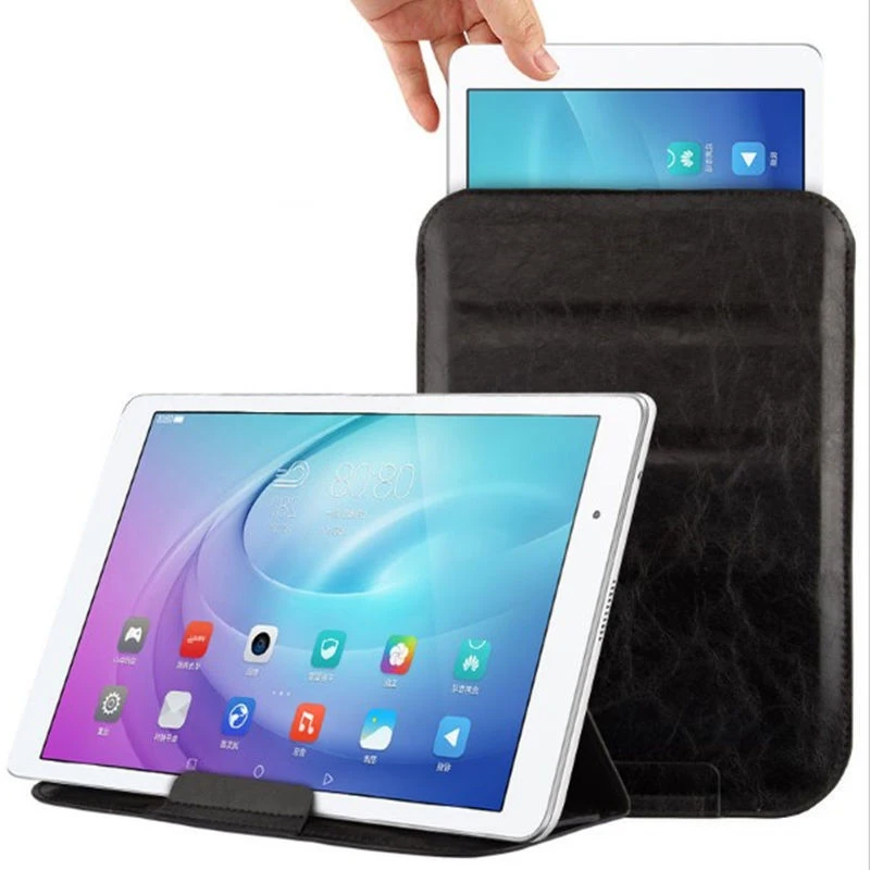 Чехол-подставка из искусственной кожи для Dell Venue 11 Pro 5130 10 8 дюйма | Компьютеры и