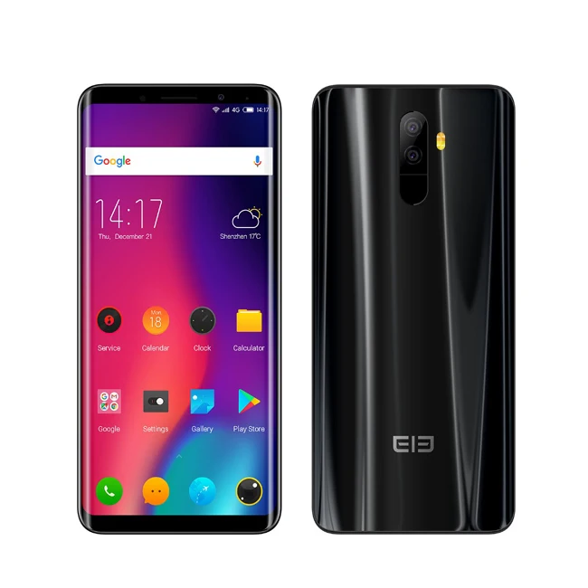 Оригинальный U pro защитный чехол для Elephone Pro сотовый телефон 5 99 дюйма Android 8 0 Qualcomm
