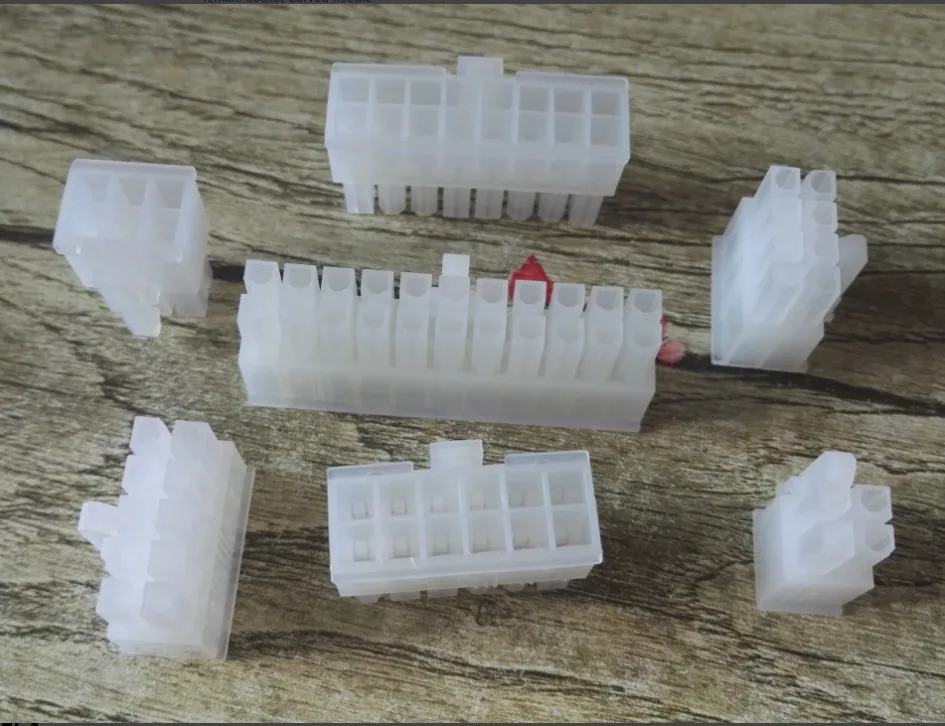 

Пластиковый корпус разъема 5557