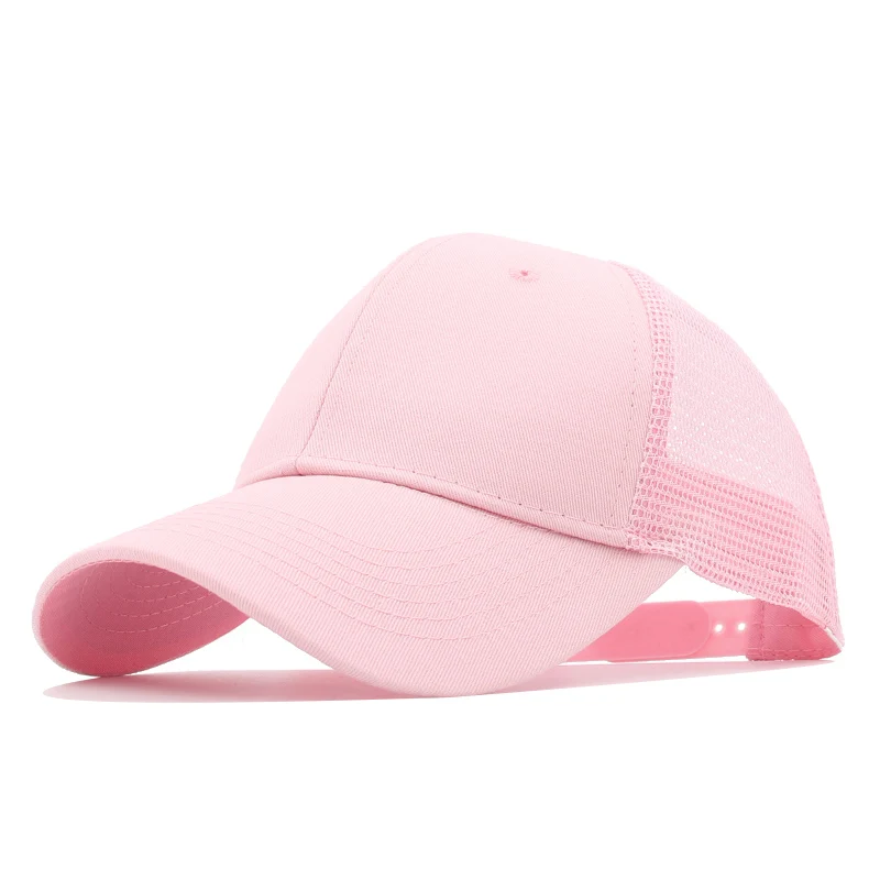 2 11 цветов, бейсбольная кепка s, мужская, Женская кепка, мужская, Snapback, хип-хоп, шляпа для папы, летняя, дышащая, сетчатая, Gorras, унисекс, уличная, Bone - Цвет: 2