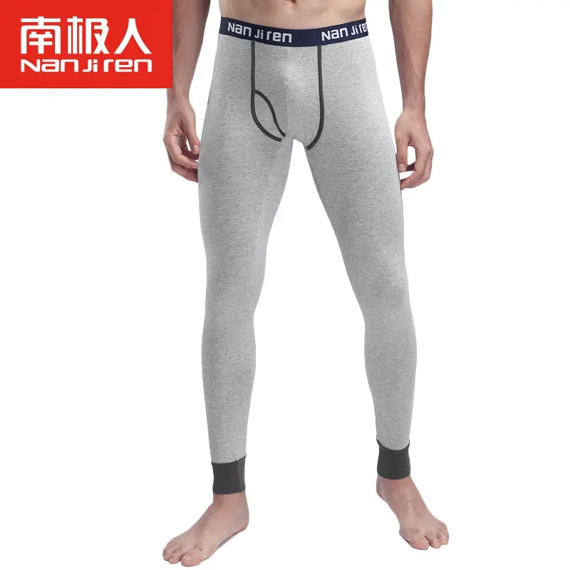 2019 для мужчин Хлопковые Мягкие Удобные кальсоны женщин стрейч Termica Homem брюки