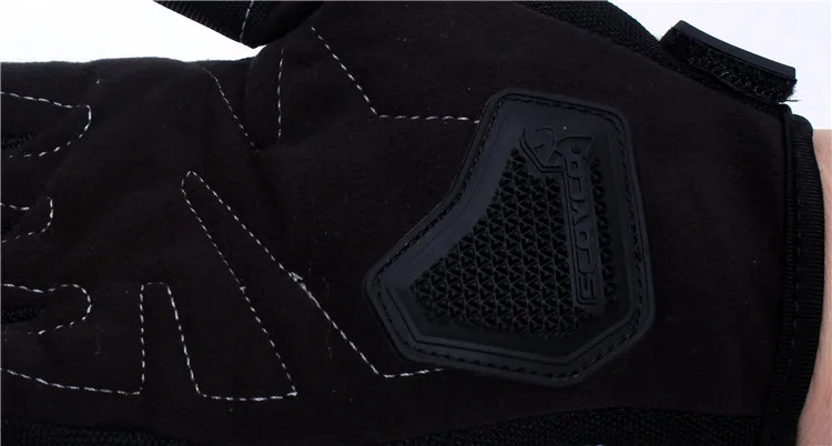 Мотоциклетные перчатки черные Luva Motoqueiro Guantes Moto cicleta Luvas велосипедные перчатки для езды на горном велосипеде