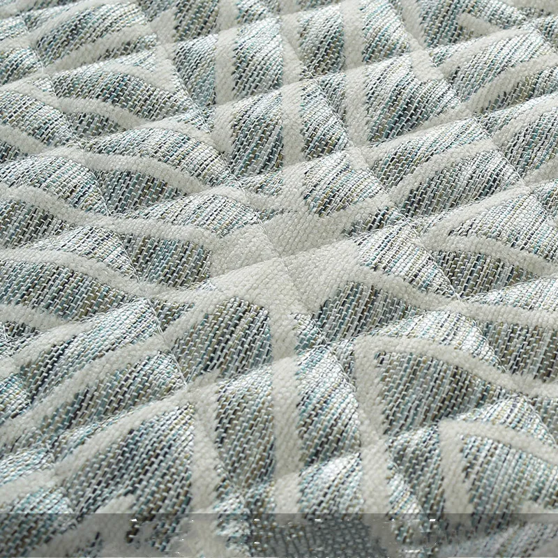 Современные хлопковые льняные Чехлы spfa для гостиной чехол на диван домашний