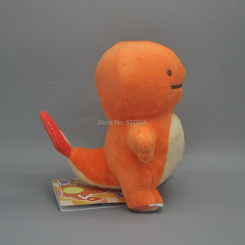 Новая 9 видов стилей Дитто метамон лапрас Стрекоза Пикачу Сквиртл Bulbasaur Charmander Magikarp 5-" 13-15 см плюшевая кукла-GYNN