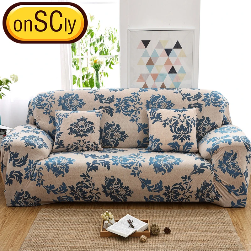 Защитный чехол на диван Provence Slipcover мебель для дивана Чехлы гостиной угловой