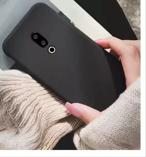 Cover for Meizu 16x Case Full Protection Soft Silicone Matte Phone Cases |