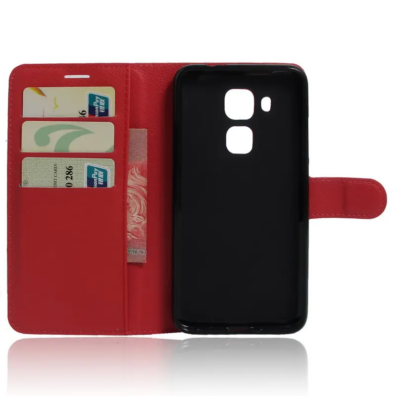 Huawei maimang 5 Case Fashion Phone Funda for Cases 5.5&quot Coques Wallet Flip PU Leather Bag | Мобильные телефоны и