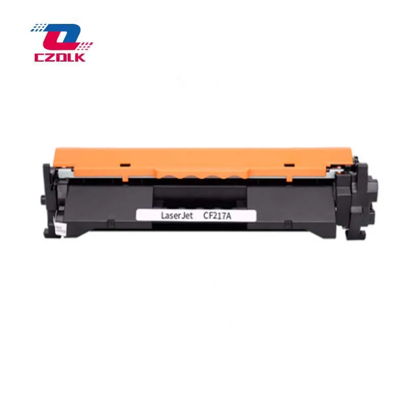 Новый совместимый картридж с тонером CF217A CF217 217 217A для HP M102a M102W 102 MFP M130a M130fn 130 130fn M102
