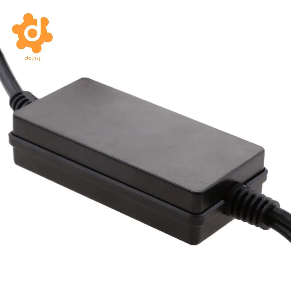 Автомобильный USB Aux in MP3 плеер dolity радио 6 + 6Pin адаптер для Toyota RAV4 Lexus ES300|car usb mp3 adapter|usb
