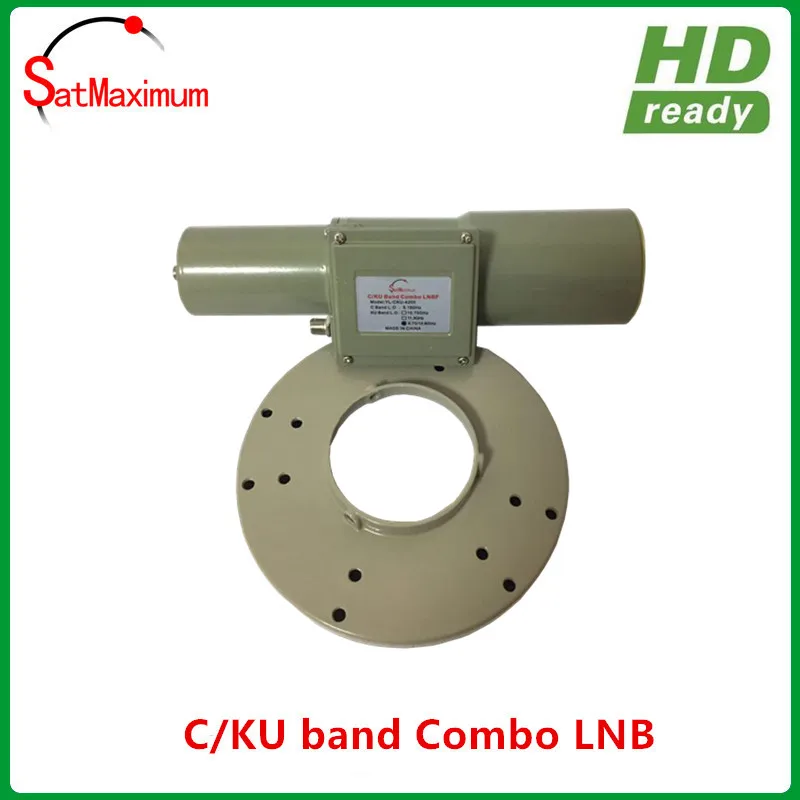 C Ku двухдиапазонный LNB для приема спутникового ТВ сигнала Band и Band|dual band lnb|c ku lnbc lnb |