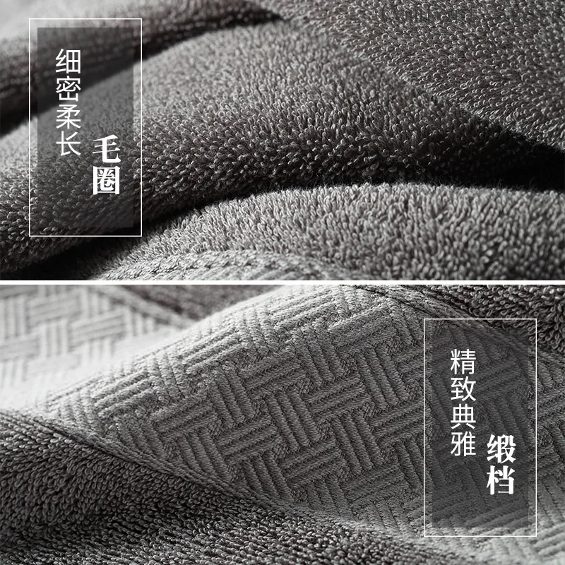 Банное полотенце для отеля взрослых хлопок авторизует высококачественное