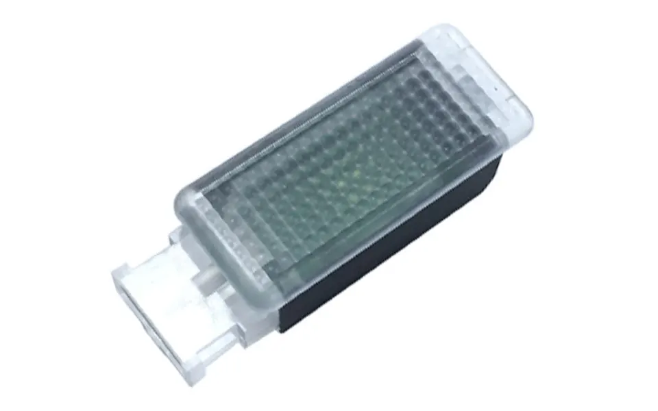 1 комплект OEM светодиодный ног светильник для VW Golf 6 Golf 7 Jetta MK5 MK6 Tiguan Passat B7 B8 5GG 947 409 5GG947409 5G0 947 409