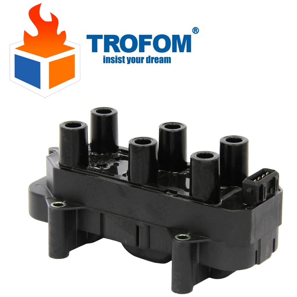 

Ignition Coil For OPEL OMEGA B VECTRA B VAUXHALL Holden 2.5 3.0 1208007 90511450 90452255 0221503010 0 221 503 010 880156