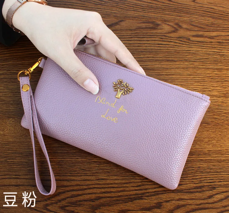 Модные женские кошельки из натуральной кожи, женские кошельки для отдыха из натуральной кожи, женские кошельки из воловьей кожи