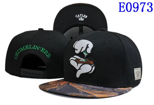 Cayler & Sons hot selling winter hat men and women snapbacks cap floral Hip Hop snap back | Аксессуары для одежды