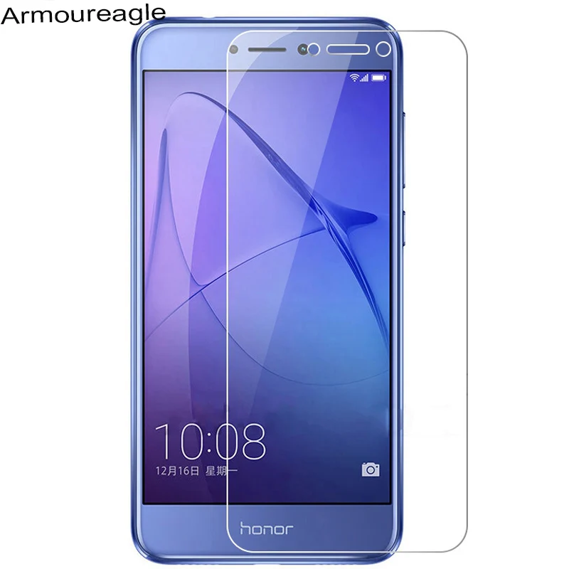 Закаленное стекло премиум-класса 2.5D 9H для Huawei Honor 8 Lite защита экрана закаленная