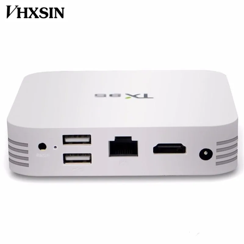 VHXSIN TX95 2G 16G Android 7 1 TV Box S905W Quad Core 2 4G/5Dual Wifi 17 Bt 4 4k 100M PK X96 X92|tv box|tv box boxtv tv |