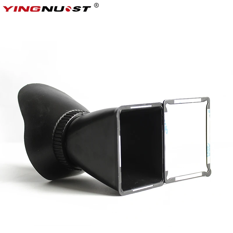 2,8x3 ''V3 ЖК-видоискатель лупы Лупа расширитель магнитный колпак для Canon EOS 70D 700D 650D 600D 60D T3i T4i T5i DSLR