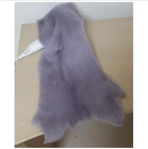 Light purple CNEGOVIK Норковая шуба поперечка из цельной норки шуба из норки европейского фасона на поясе со вставками из натуральной кожи женская шуба из меха норки с английским воротником - Цвет: Light purple