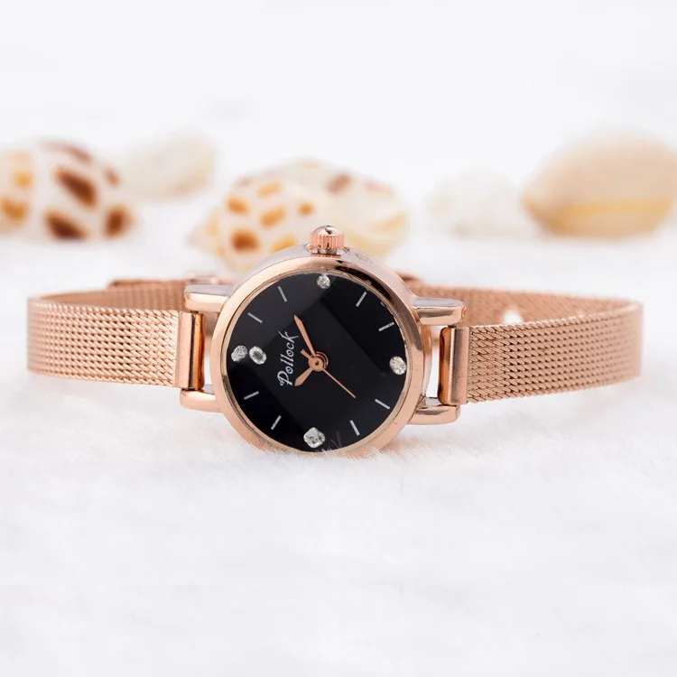 JBRL модные женские часы повседневные с наручным браслетом подарок для девочек из