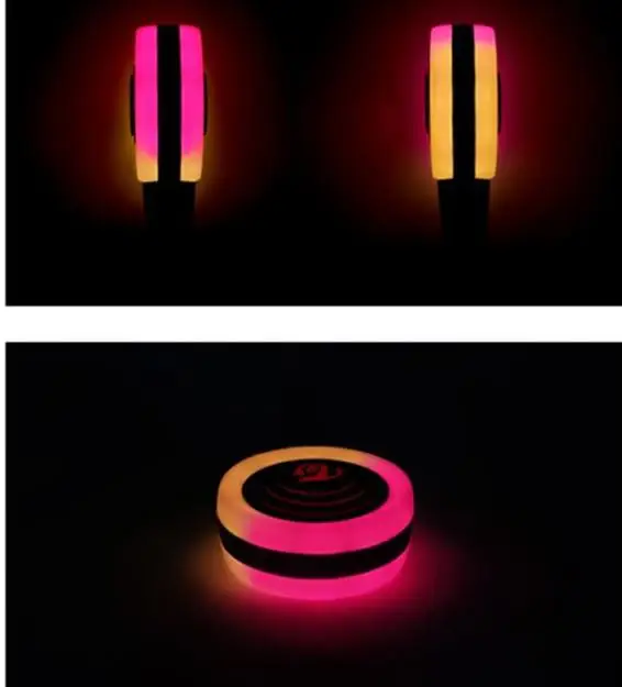 Высококачественная светильник ная светящаяся палочка Adeeing для вокальной