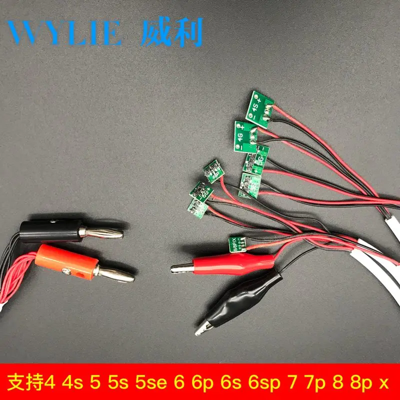 Гибкий кабель для ремонта iphone XS MAX X 8 7 PLUS 6 S plus 5 5S 4 4S|flex cable|flex cable repairflex c |