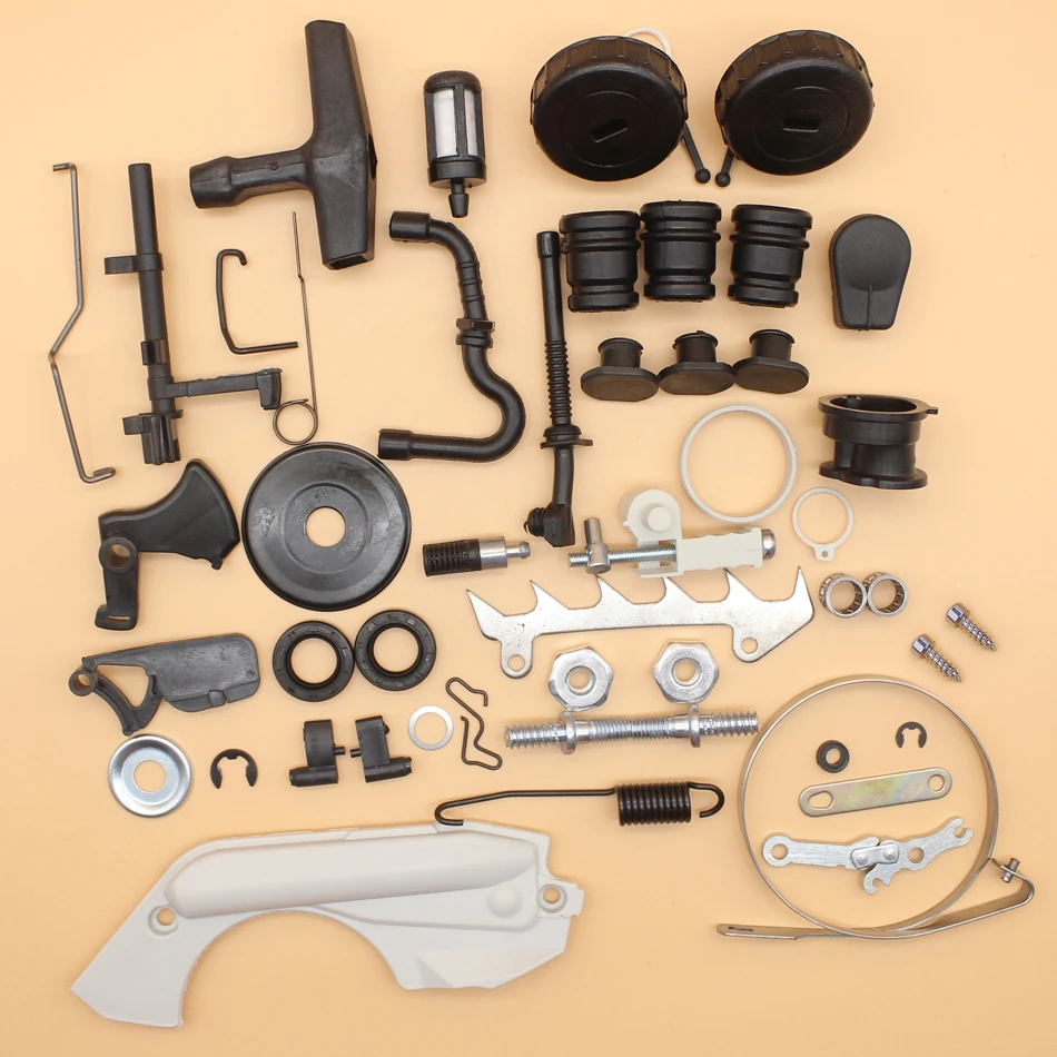 Набор для ремонта бензопилы STIHL MS180 MS170 MS 180 170 018 017 запчасти бензопилы|chainsaw kit|stihl
