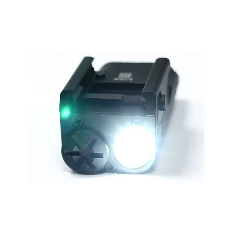 XC1 ультра компактный пистолет SF светодиодный тактический военный мини фонарик