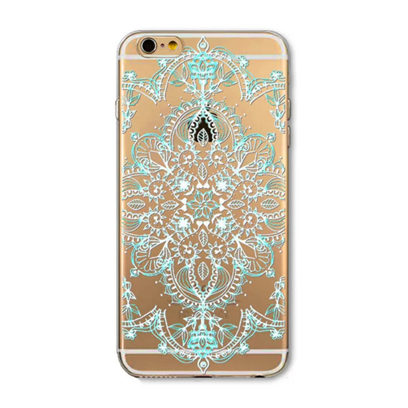 Мода мультфильм Минни Микки чехол для iPhone 6 S Plus цветочный цветы ромашки кактус