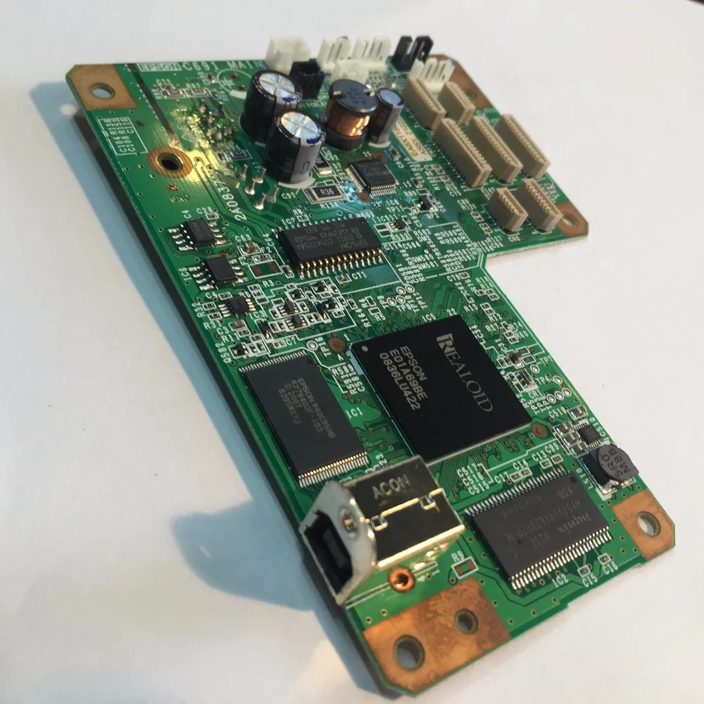 Основное устройство форматирования BOARD C691 CA45 MAIN для принтера EPSON STYLUS PHOTO R280 |