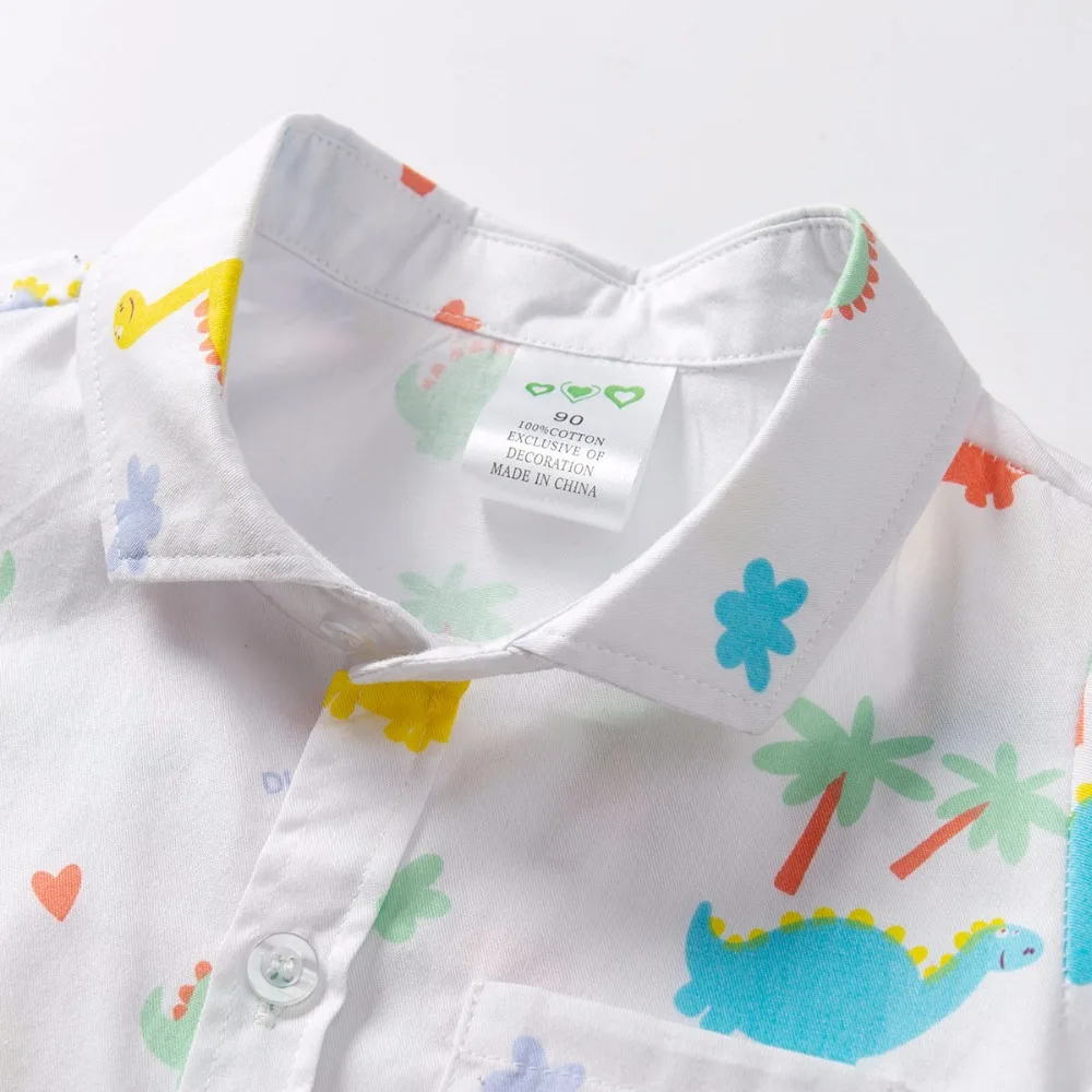 Summer Gentleman Baby Boy Clothing Cartoon Shirt Newborn Wedding Wear Rompers Short Sleeve Overalls Body Jumpsuit |