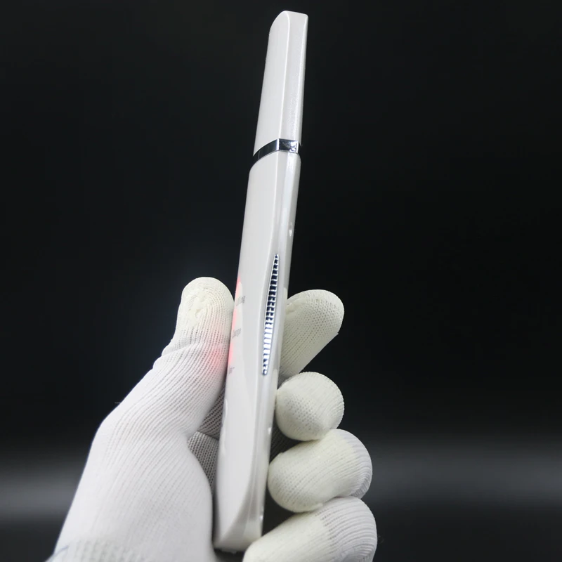 Перезаряжаемое ультратонкое очищающее средство для лица ультразвуковая очистка