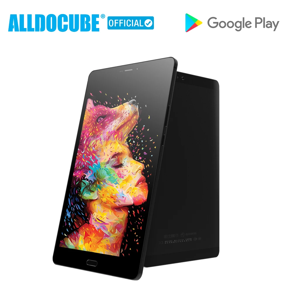 * ALLDOCUBE X1 4G телефонный звонок планшетный ПК 8 4 дюймов 2560*1600 ips MTK X20 Deca core Android 7 1 Гб ram