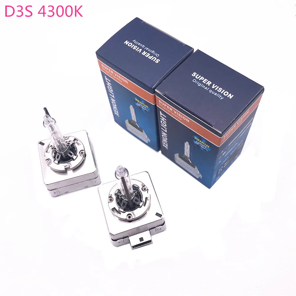 Ксеноновая лампа для фар 2 шт. D1S D3S HID 12 В 35 Вт BMW X1 X3 X4 X5 X6 Z4 Audi Q3 Q5 Q7 A5 A4L A8L VW CC 2009 2010 2011
