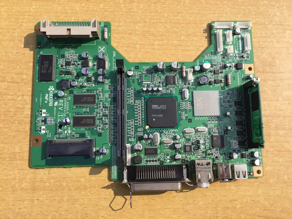 Лазерный принтер основной панель форматирования для Kyocera Ecosys FS 3900DN 2F90110|Принтеры|