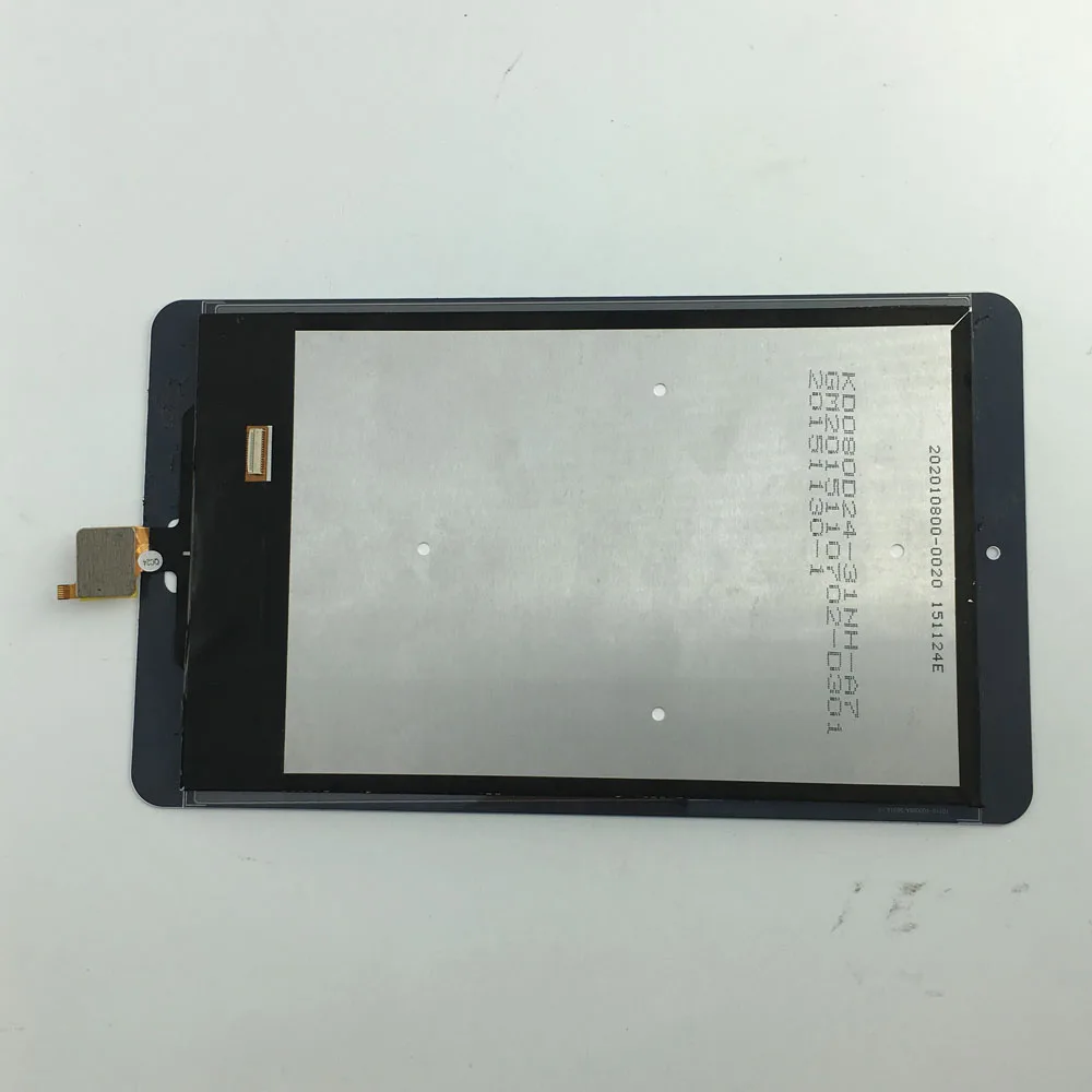 ЖК-дисплей 8 дюймов для Acer Iconia One B1-820 с сенсорным экраном дигитайзер стеклянная