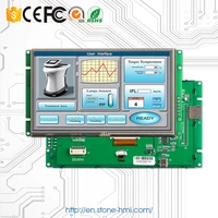 intelligent tft lcd display 7 inch touch screen module with high brightness for medical use