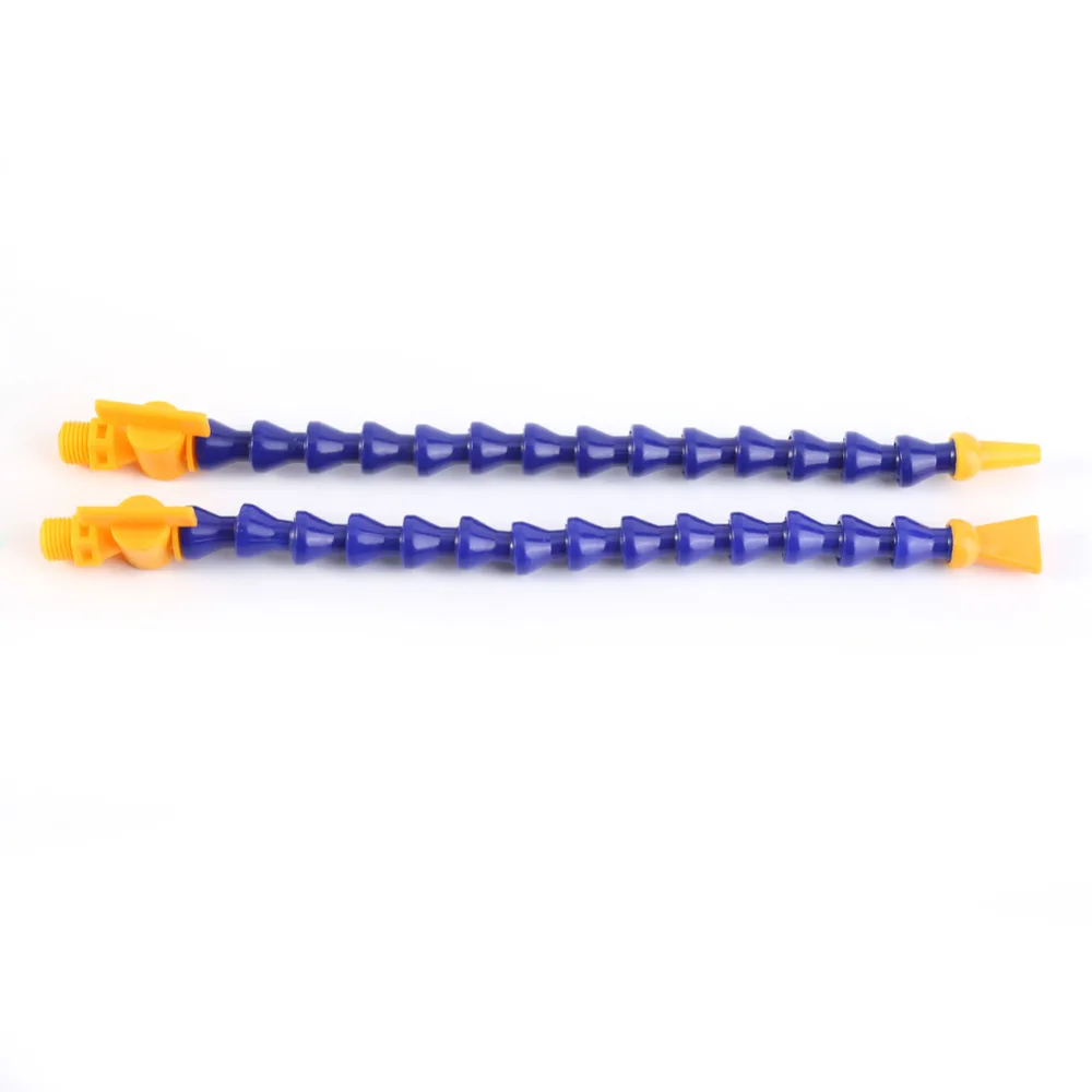 36 шт./компл. токарный станок с ЧПУ шланг для труб круглый плоский нос гибкие