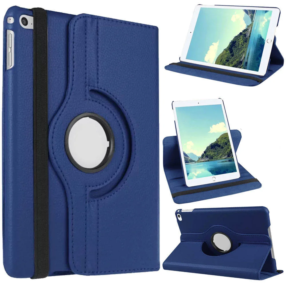 Чехол для iPad mini 1 2 3 7 9 дюймов ударопрочный чехол планшета 360 Вращающийся