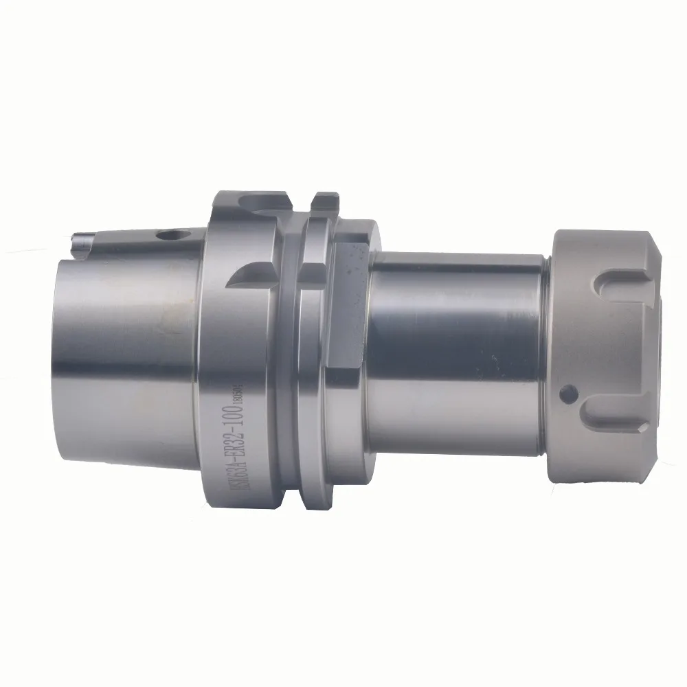 HSK63A ER32 100L Collet Chuck Tool Holder CNC Milling Lathe Chcuk 1PC New | Инструменты