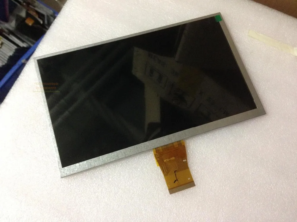 9 дюймовый ЖК экран WCD A50 50PIN|9 inch lcd screen|pin screen9&quot screen |