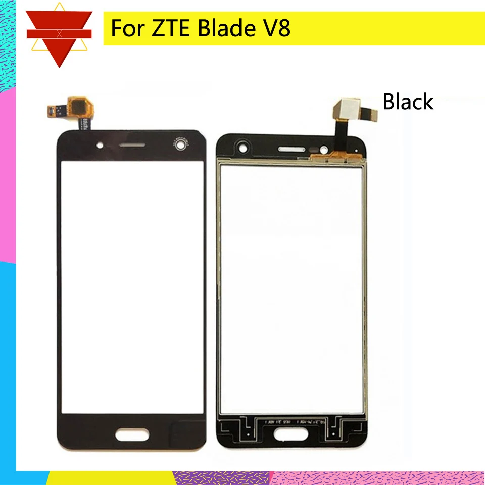 5 2 "сенсорный экран дигитайзер для ZTE Blade V8 Сенсорная панель Сенсорный объектив