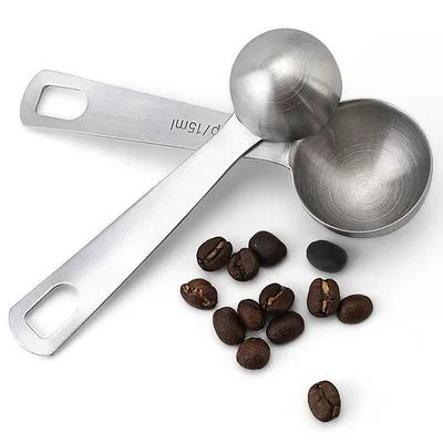 Мерная ложка из нержавеющей стали 6 цветов|Мерные ложки| |