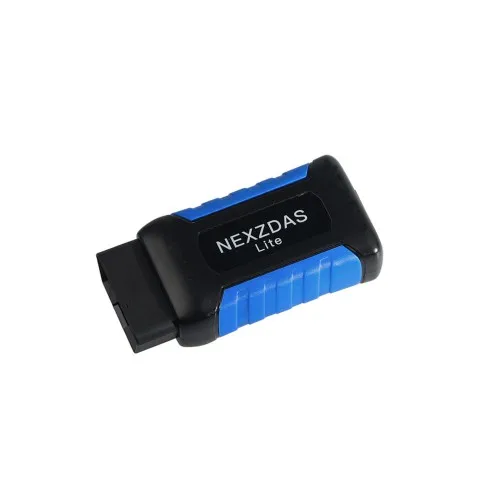 Инструмент для полной диагностики системы humзор NexzDAS Lite + сброс масла TMPS EPB ABS SAS DPF